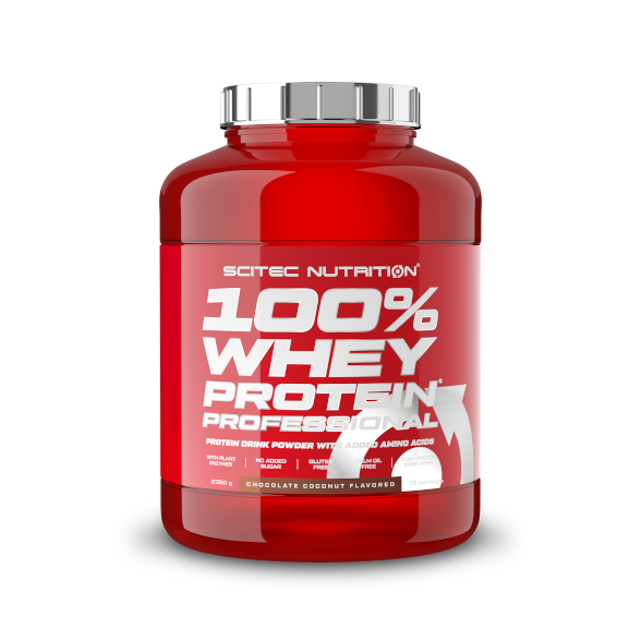 Scitec Nutrition Whey Protein Professional