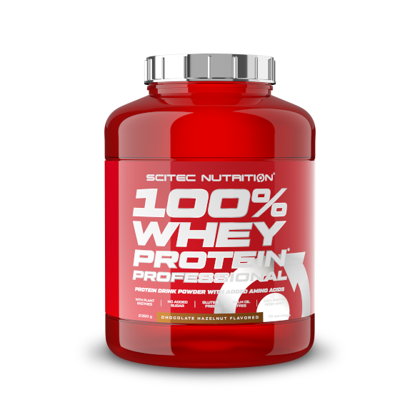 Scitec Nutrition Whey Protein Professional