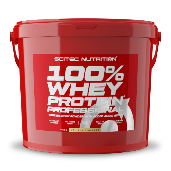 Scitec Nutrition Whey Protein Professional