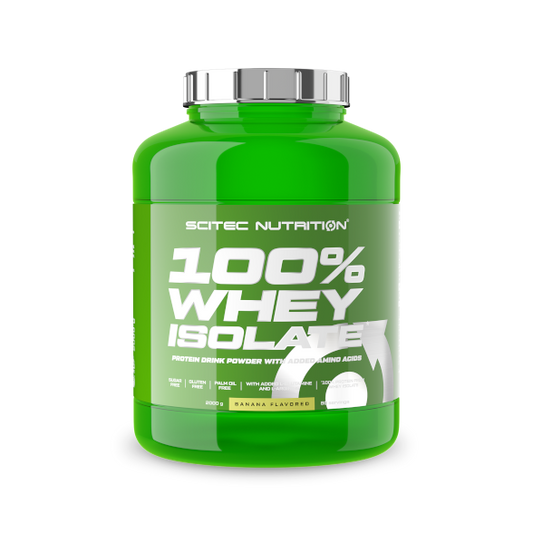 Whey Isolate