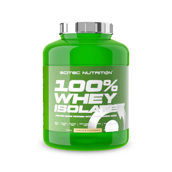 Whey Isolate