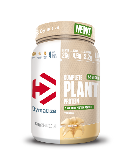 Dymatize-Complete Plant Protein