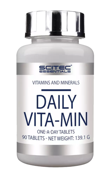 Scitec Nutrition Daily Vita-Min