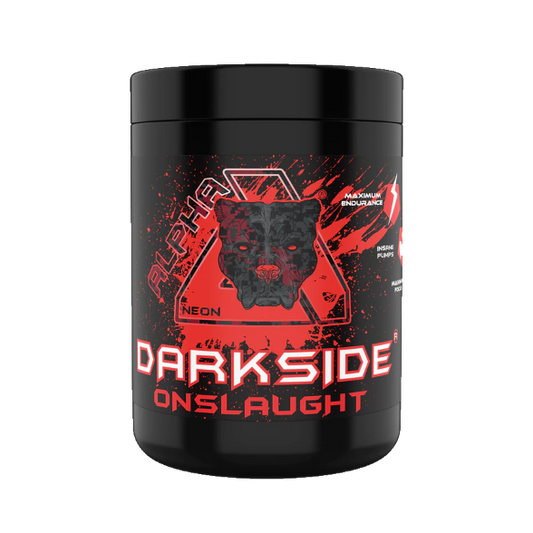 Alpha Neon- Darkside Onslaught