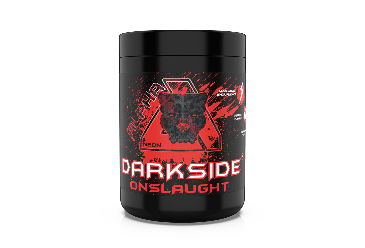 Alpha Neon- Darkside Onslaught