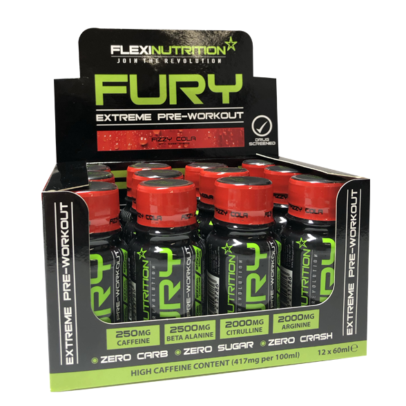 Flexinutrition Fury