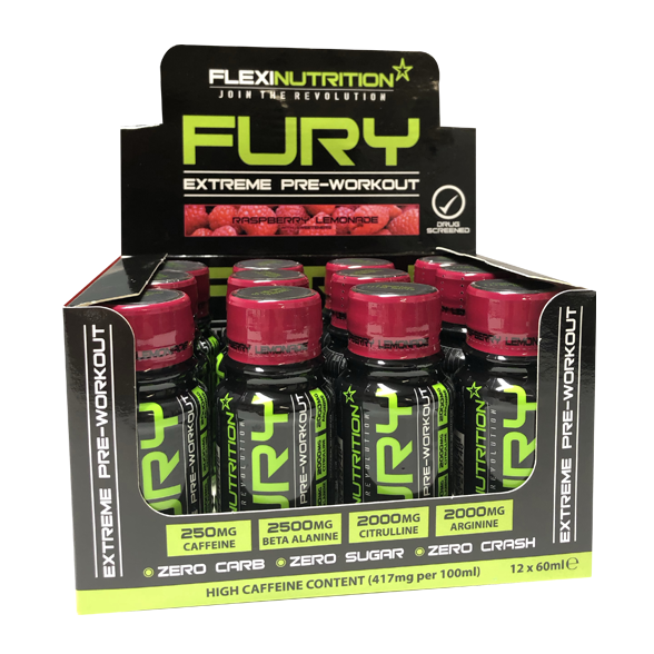 Flexinutrition Fury