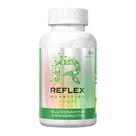 Reflex Glucosamine Chondroitin (90 Caps)