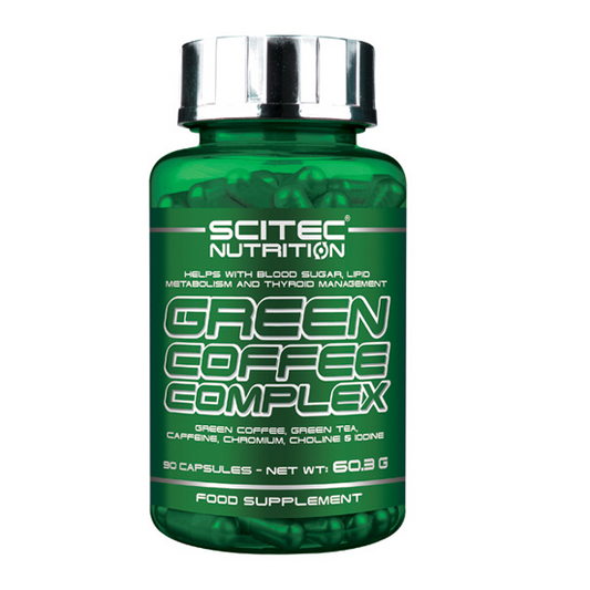 Scitec Nutrition Green Coffee Complex