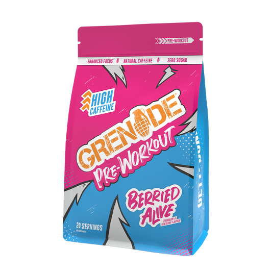 Grenade- Pre-Workout