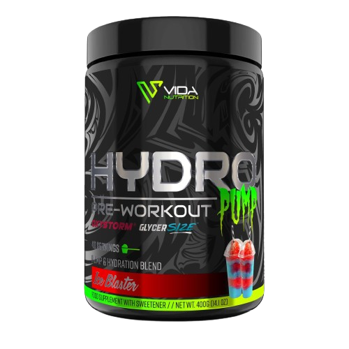 Vida Nutrition- Hydro Pump