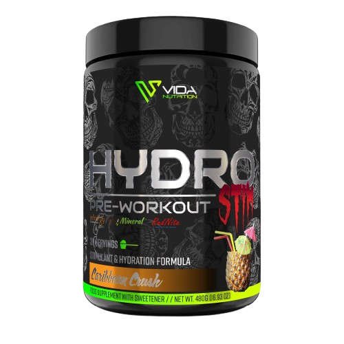 Vida Nutrition-Hydro Stim