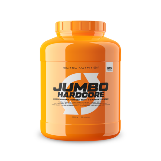 Scitec Nutrition Jumbo Hardcore