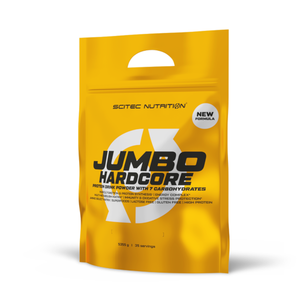 Scitec Nutrition Jumbo Hardcore