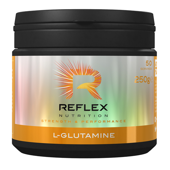 Reflex L-Glutamine (500g)