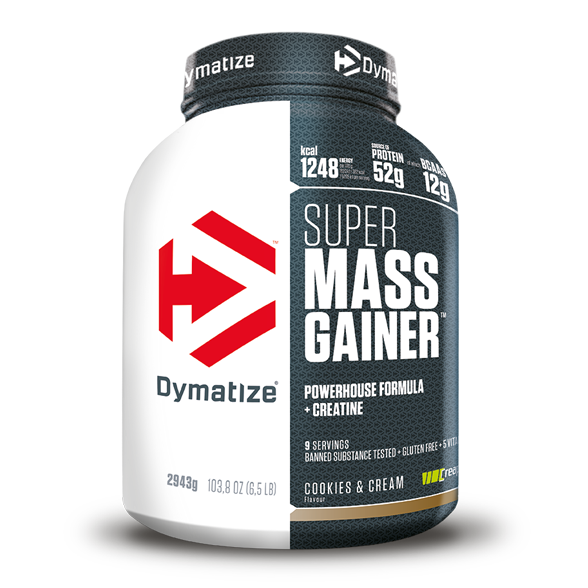 Dymatize Super Mass Gainer