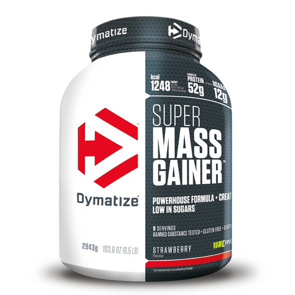 Dymatize Super Mass Gainer