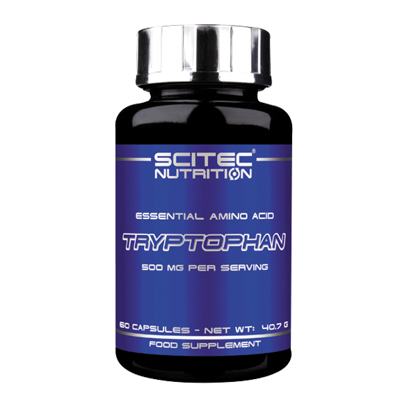 Scitec Nutrition Tryptophan (60 Caps)