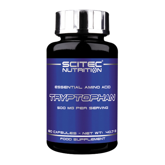 Scitec Nutrition Tryptophan (60 Caps)