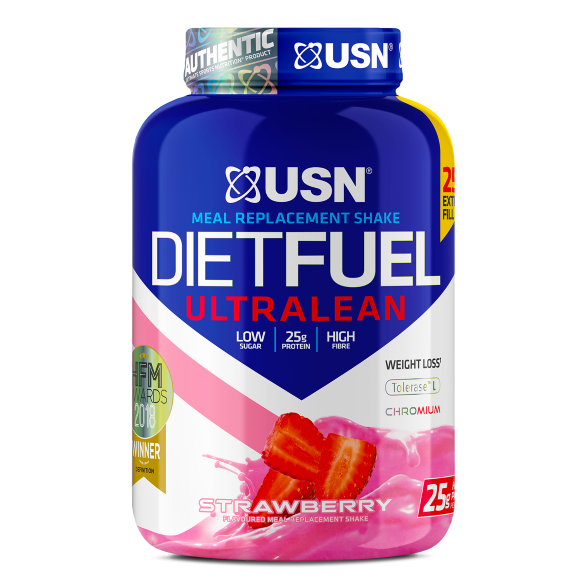 Diet Fuel Ultralean