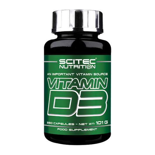 Scitec Nutrition Vitamin D3