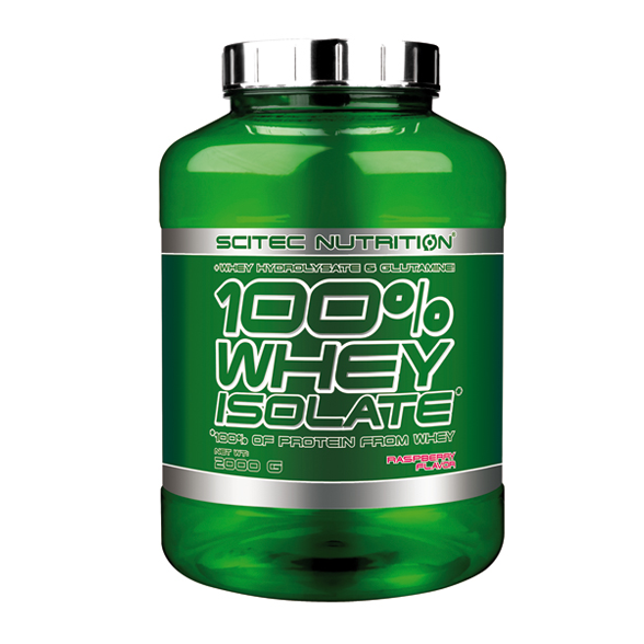 Whey Isolate