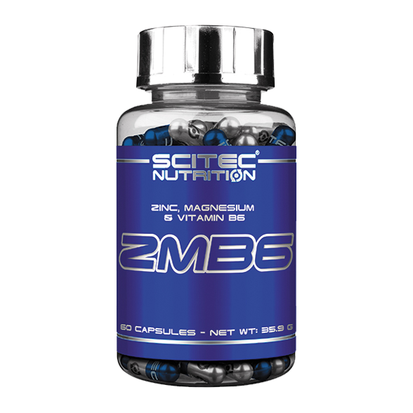 Scitec Nutrition ZMB6