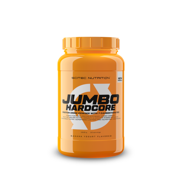 Scitec Nutrition Jumbo Hardcore