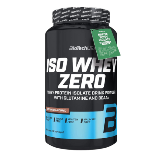 Biotech ISO Whey Zero