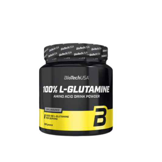 Biotech 100% L-Glutamine