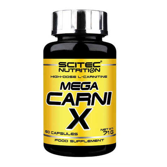 Scitec Nutrition Mega Carni-X (60 Caps)