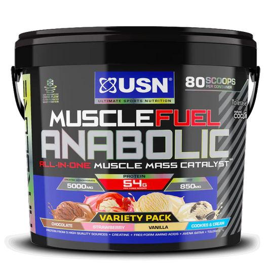 Muscle Fuel Anabolic Variety Bucket