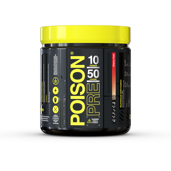 Poison Pre-Workout