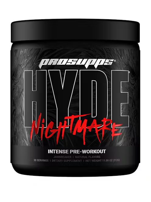 Pro Supps – Hyde Nightmare Intense Pre-Workout