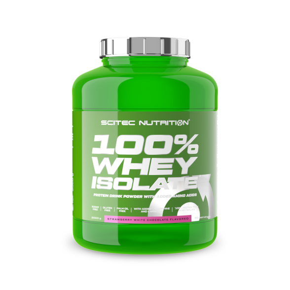 Whey Isolate