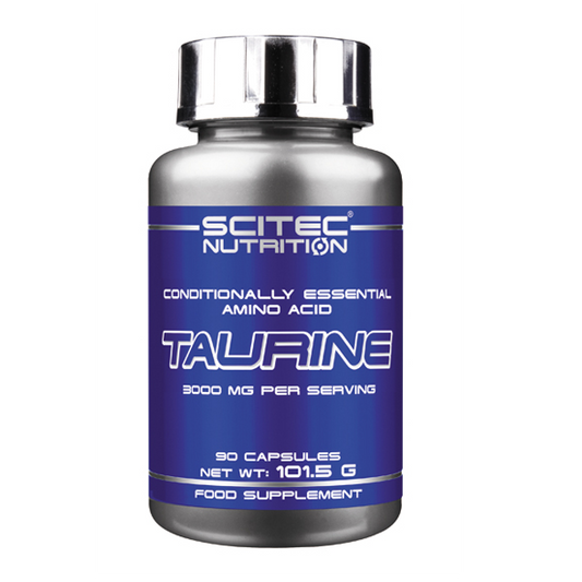 Scitec Nutrition Taurine (90 Caps)