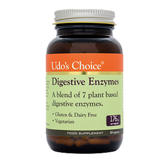 Udo’s Choice Digestive Enzymes